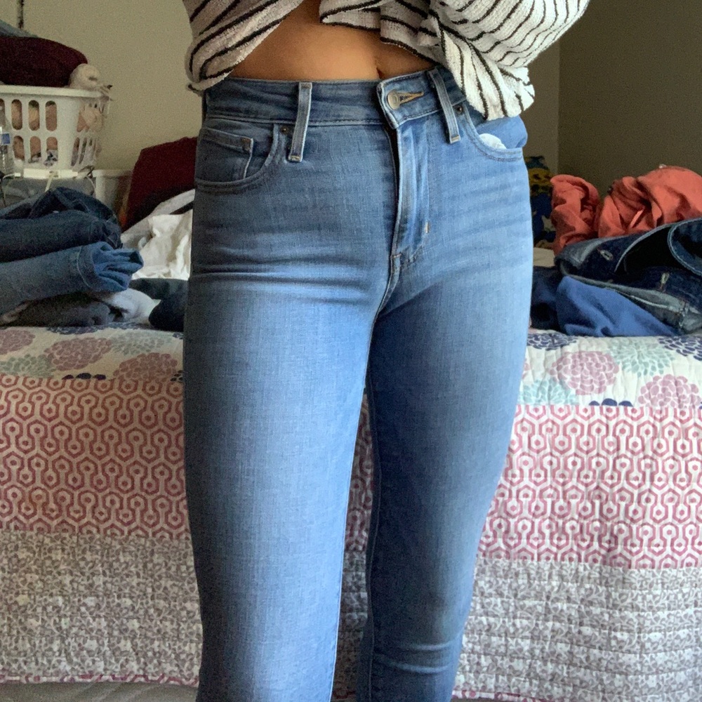 Levis 721 jeans